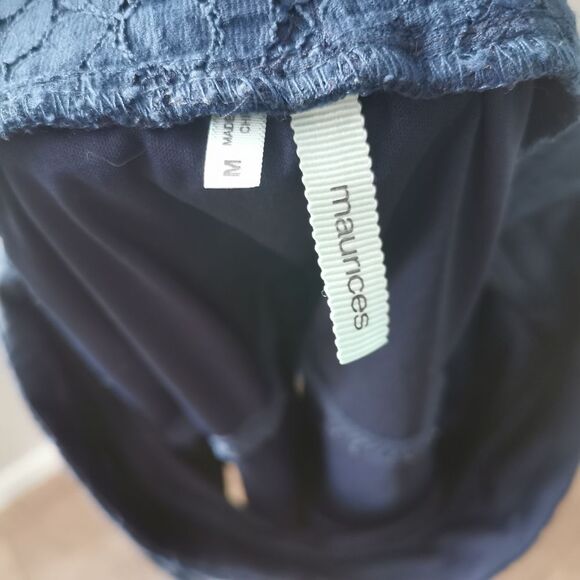 Maurices lace tiered skirt size m - Picture 4 of 4